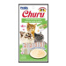 Churu Cat Chicken with Scallop 4x14g