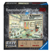 Ravensburger 167838 Exit Laboratoř 368 dílků