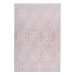 Kusový koberec Monroe 200 růžová 120 x 170 cm