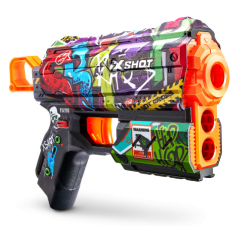 X-SHOT Skins Flux Sparkys