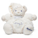Kaloo plyšový medvěd Petite Etoile Chubby Bear střední 960291