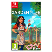 Garden Life: A Cozy Simulator (Switch)