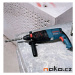 BOSCH GBH 2-26 DRE vrtací a sekací kladivo 0611253708