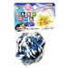 Japan Premium pletená míčová hračka se zajímavou vůní a funkcí čištění zubů, vanilková příchuť