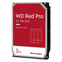 WD Red Pro 2TB