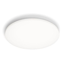 Philips IZSO CL620 stropní svítidlo LED 40 W, 4300 lm, 2700-6500 K, 47 cm, IP20, bílé + ovladač