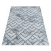 Ayyildiz koberce Kusový koberec Naxos 3813 silver - 240x340 cm