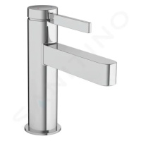 HANSGROHE Finoris Umyvadlová baterie 110, s výpustí, EcoSmart, chrom 76020000