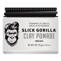 SLICK GORILLA Clay hlína na vlasy 70 g