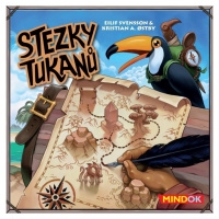 Mindok stezky tukanů