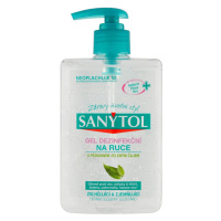 Sanytol Dezinfekční gel na ruce 250 ml