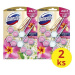 DOMESTOS Aroma Lux Pink Jasmine & Elderflower 4× 55 g