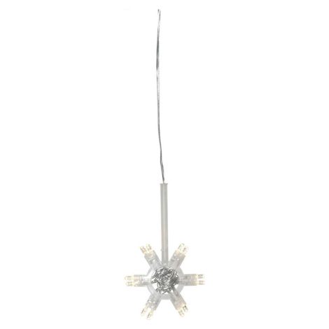 Vánoční světelný řetěz 150 cm Lighty - Star Trading