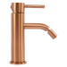 REA Bidetová baterie Lungo Copper Brush REA-B1116