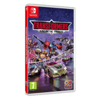 Transformers: Galactic Trials - Nintendo Switch