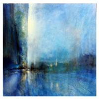 Ilustrace Horizons, Annette Schmucker, 40 × 40 cm