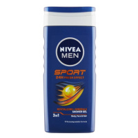 Nivea Men Sport sprchový gel s minerály pro muže 250 ml