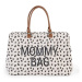 Childhome Childhome - Přebalovací taška MOMMY BAG leopard