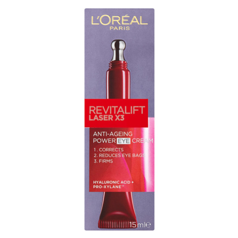 Péče o oči L'Oréal Paris