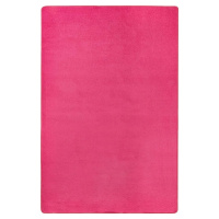 Růžový koberec 133x195 cm Fancy – Hanse Home