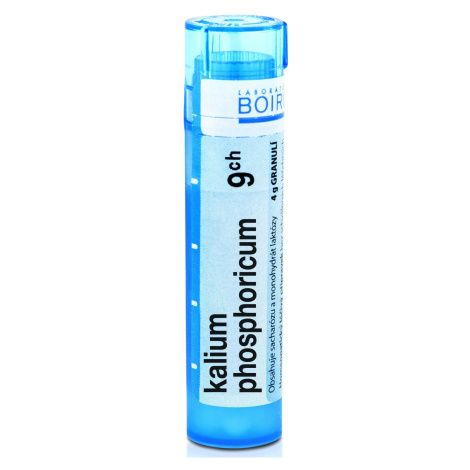 Boiron Kalium phosphoricum CH9 4 g