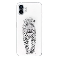 iSaprio White Jaguar pro Nothing Phone 1
