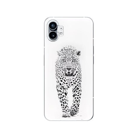 iSaprio White Jaguar pro Nothing Phone 1