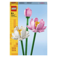 Lotosové květy - LEGO (40647)