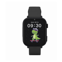 GARETT Smartwatch Kids N!ce Pro 4G Black Chytré hodinky