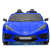 mamido  Elektrické autíčko Corvette Stingray modré
