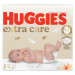 Huggies Extra Care 2, 82 ks