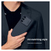 Silikonový kryt Nillkin CamShield PRO pro Samsung Galaxy A54 5G, černá