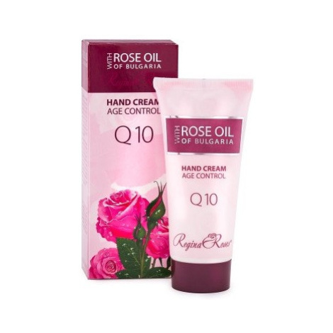 Biofresh Regina Roses Krém na ruce Q10 s růžovým olejem 50 ml