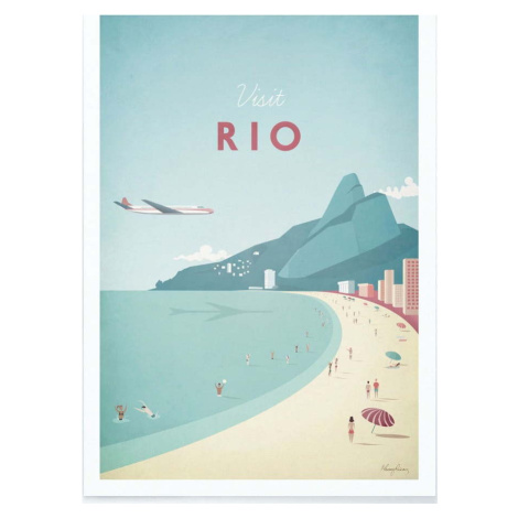 Plakáty Travelposter