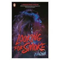 Looking For Smoke - K.A. Cobell - kniha z kategorie Detektivky