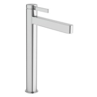 Vysoká umyvadlová baterie Hansgrohe Finoris s clic-clacem chrom 76070000