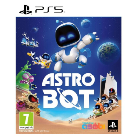 Astro Bot Sony