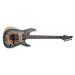 Schecter Reaper-6 FR Satin Sky Burst