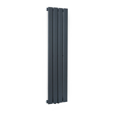 Blumfeldt Ontario 120 x 30 radiátor 1/2" boční připojení, montáž na zeď, 380 Watt