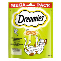 180g Dreamies Mix pochoutka - Výhodné balení: 3 x 180 g s tuňákem