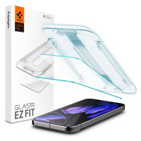 Spigen Glass tR EZ Fit 2 Pack tvrzené sklo Google Pixel 9 Pro XL čiré