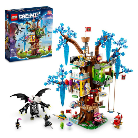 LEGO® Fantastický domek na stromě 71461