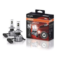 OSRAM LED H7 Night Breaker ŠKODA Octavia (5E/3) 2013- ,E1 3340