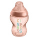 Tommee Tippee CTN kojenecká lahev ANTI-COLIC pomalý průtok 0m+, Kindness 260 ml