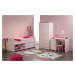 Berfin Dywany Dětský kusový koberec Smart Kids 22414 Pink - 160x230 cm