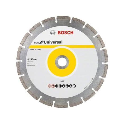 Bosch Universal 230x22.23x2.6x7mm 2.608.615.031
