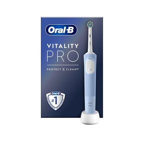 Oral-B Vitality Pro, Modrý