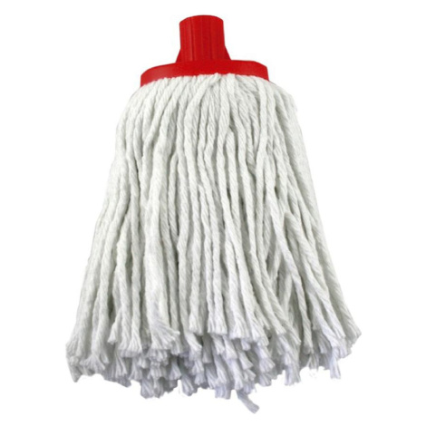 Koncovka mopu 300g bílá bavlna