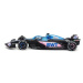 Bburago 1:43 RACE Formula F1 - BWT Alpine F1 Team A523 (2023) #31 (Esteban Ocon) - with dr