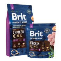 Brit Premium by Nature Adult S 3 kg